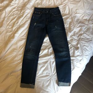 Levi’s 501 Jeans